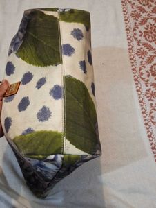 Dooney &amp; Bourke Hydrangea Tote Bag