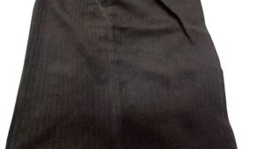 black Pant coat
