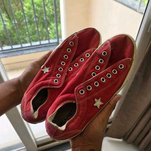 Vibtage Canvas Shoes