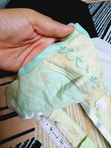 Lightweight Cotton Bra