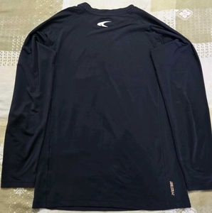 Performax Black Compression Top