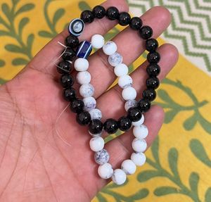 Evil Eye Beaded Bracelets
