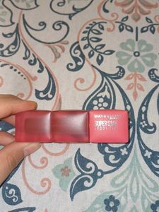 Maybelline Super Stay Teddy Ink Lipstick