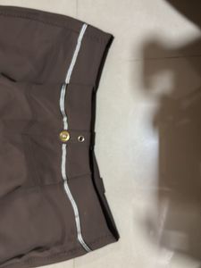 Stylish Brown Trousers