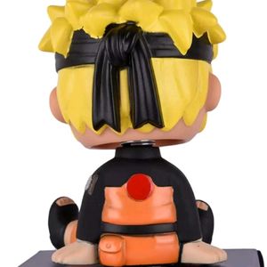 Super Hero Naruto Action Figure Limited Edition Ja