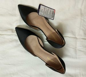 Dressberry Black Heels