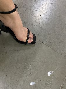 Chic Black Flats