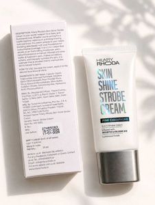 Hilary Rhoda Skin Shine Strobe Cream Duo