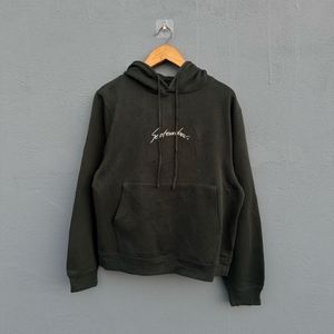 Olive Green Hoodie