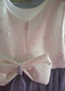Baby party wear dress
