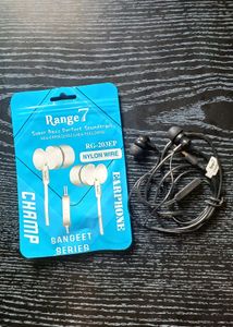 Range 7 Earphones - pack of 10