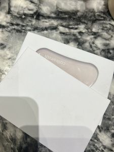 Gua Sha Pink Jade Stone