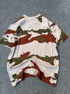 Men's Camo Print T-Shirt