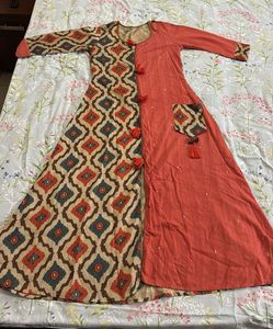 Beautiful Printed Kurta
