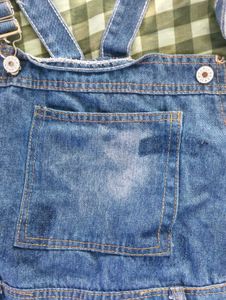 SALE❗denim dungaree / jumpsuit