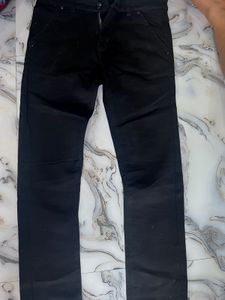 skinny jeans black