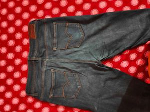 Dark Wash Skinny Jeans