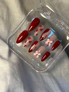 Reusable Chic Press-On Nails