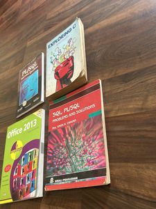 All 4 PL/SQL, C, Office
