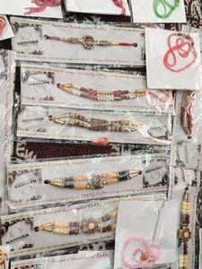 combo of 26 brand new Rakhi's