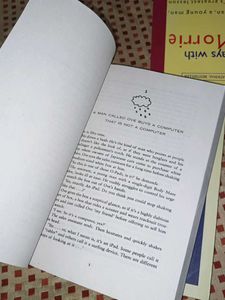 Mitch Albom Book Set