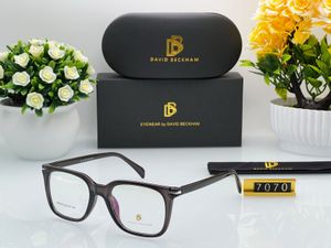 David Beckham Eyeglasses - Black Frame