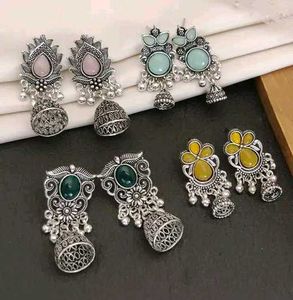 Classy Outstanding Earrings & Studs