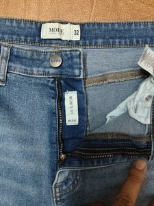 Red Tape Women's Jeans (Mom's Fit)