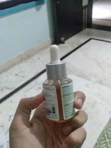 Organic Harvest Face Serum