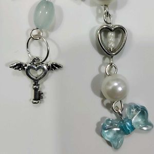 Lunar Whimsy Phone Charm