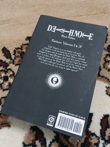 Death Note Black Edition Vol. 1
