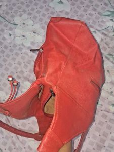Red Cherry Handbag