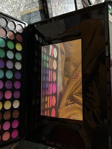 Mac Eyeshadow Platte