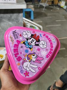 Minnie Mouse Lunch Box