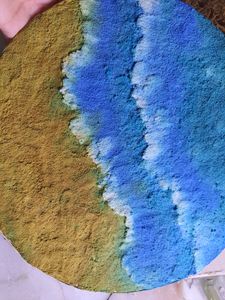 sea 🌊 sandy art