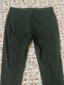 Men's Black Formal Pants