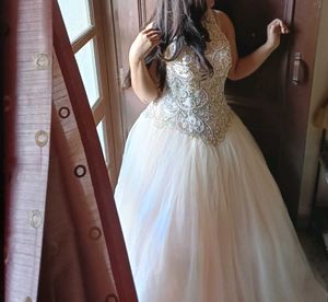 beautiful pintresty gown 😍