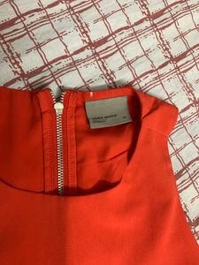 Veromoda Orange Dress
