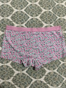 Floral Print Briefs