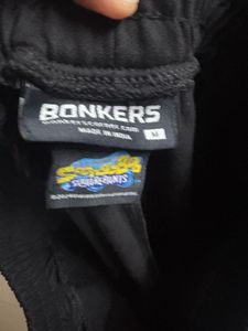 SpongeBob Cartoon Print Joggers