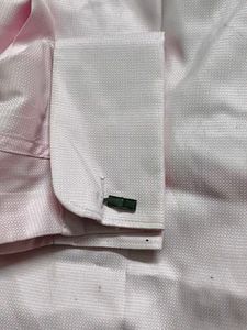 Touch Formal Pink Shirt