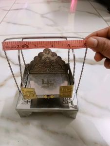 Laddu Gopal jhula