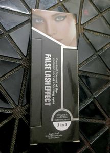 3 in 1 Eyeliner, Mascara &amp; Eyebrow Pencil