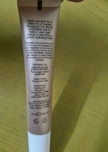 inde wild dewy lip treatment balm - glazed jalebi