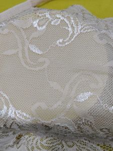 032 - Lace Net Bra Party Wear
