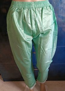 Silk Blend Kurti Set