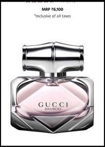 Gucci Bamboo Perfume