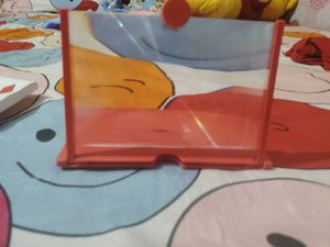 Reduce Eye Pressure Portable Phone Screen Magnifi