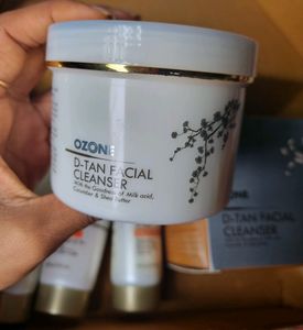 OZONE D-TAN Facial combo 🔆