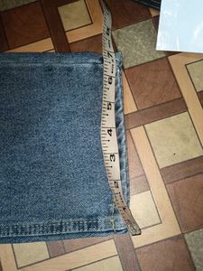 ⚡ ⚡ Flash Sale ⚡ ⚡HOTPING Dark Wash Denim Jeans